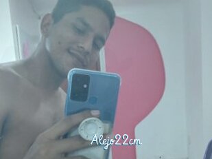 Alejo22cm