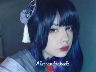 Alessandrakeels