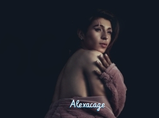 Alexacage