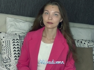 Alexadixonn