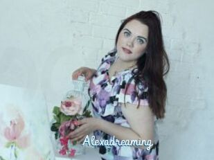 Alexadreaming
