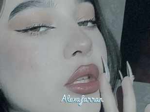 Alexafarran