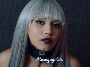 Alexagagstar
