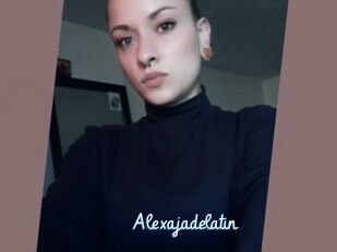 Alexajadelatin