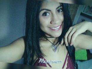 Alexajoness