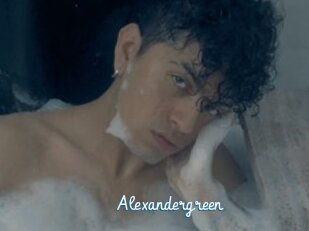 Alexandergreen