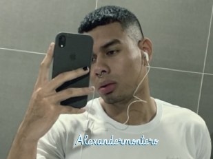 Alexandermontero