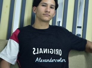 Alexandersoler