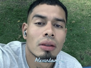 Alexandewayne