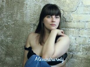 Alexandrarody