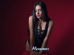 Alexavans