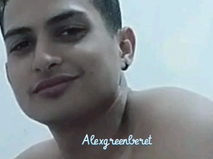 Alexgreenberet