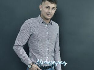 Alexhappysexy