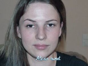Alexis_sweet
