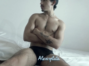 Alexisplata