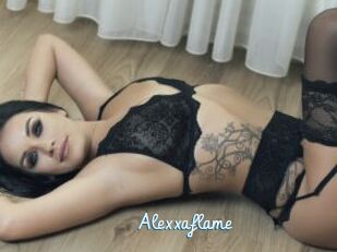 Alexxaflame