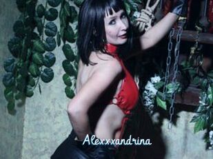 Alexxxandrina