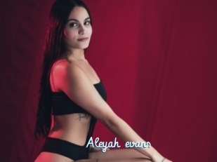 Aleyah_evans