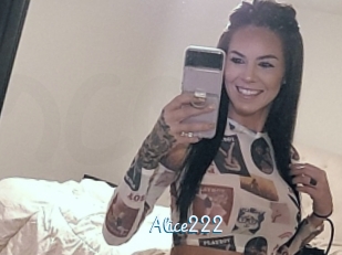 Alice222