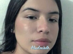 Alicebecketh