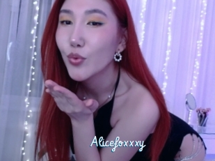 Alicefoxxxy