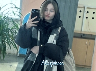 Alicejohson
