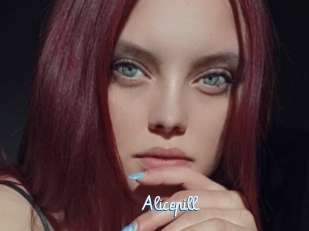 Alicepill