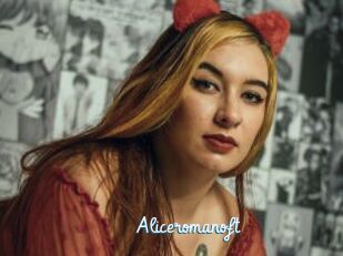 Aliceromanoft