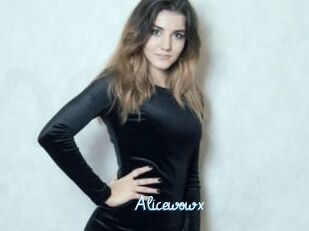 Alicewowx
