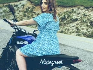 Aliciagreen