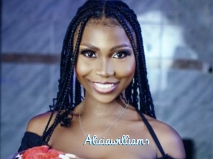 Aliciawilliams
