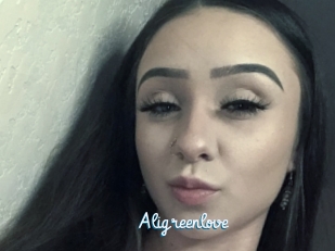 Aligreenlove