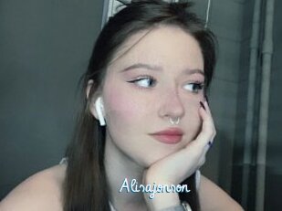 Alisajonson