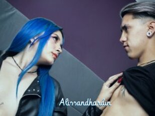 Alissandhardin