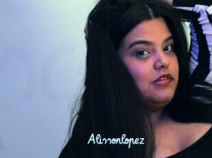 Alissonlopez