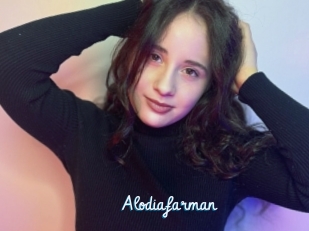 Alodiafarman