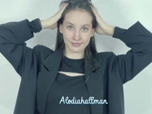 Alodiahallman