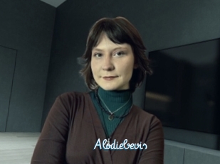 Alodiebevis