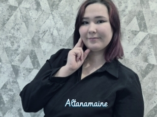 Altanamaine