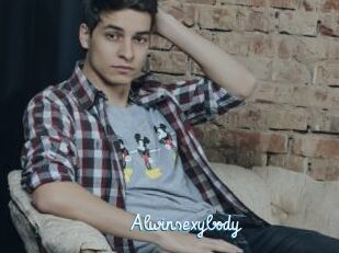 Alwinsexybody