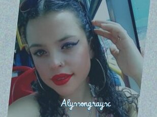 Alyssongraysc