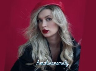 Amaliaanomaly