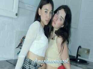 Amandaandcarol
