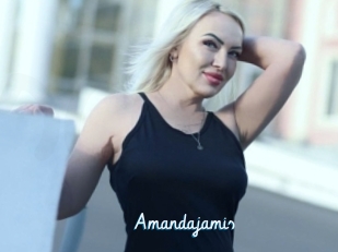Amandajamis