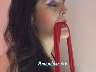 Amandakovich