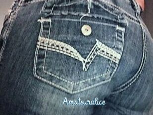 Amateuralice