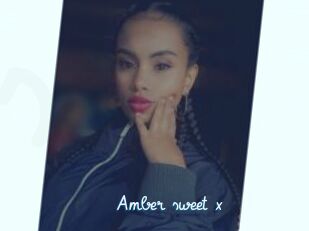 Amber_sweet_x