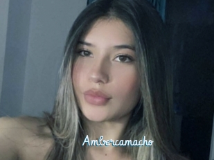 Ambercamacho