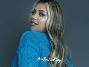 Ambercolby