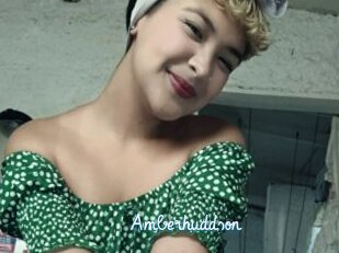 Amberhuddson